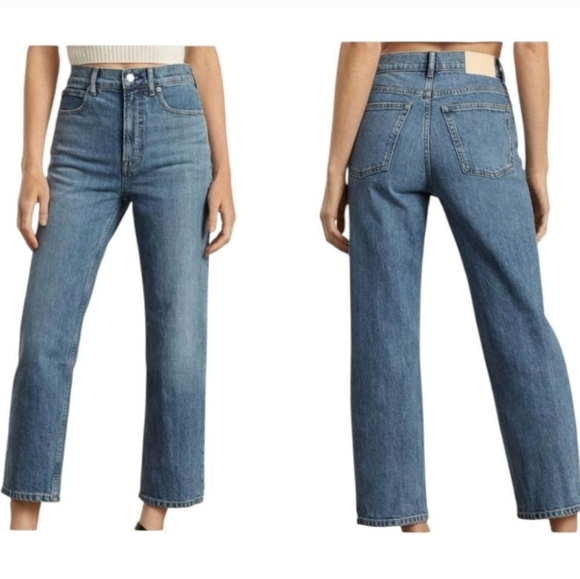 Everlane Denim - Everlane The 90s Way-High Jean